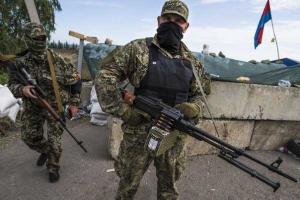 Боевики "ДНР" активно перебрасывают технику и усиливают фильтрационные мероприятия на севере Донецка