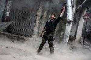 В Сирии сбили военно-транспортный вертолет РФ