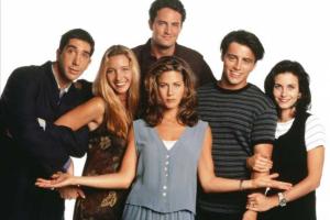 Как изменились актеры сериала "Друзья" за 20 лет