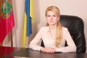 Порошенко назначил 32-летнюю Юлию Светличную и.о. председателя Харьковской ОГА