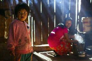 В Мьянме неизвестная болезнь убивает детей