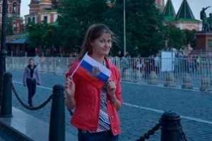 Преподаватели украинского вуза славили "русский мир" и выкладывали фото с триколором