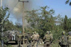 Трагедия под Иловайском: Луценко назвал количество убитых военнослужащих