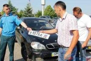 Автомобилистов «ЛНР» порадовали новым налогом