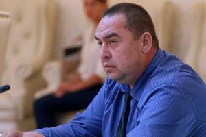 В "ЛНР" местные жители попросили Плотницкого, чтобы боевики ловили "диверсантов" по графику