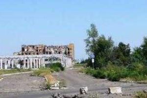 Дончане показали шокирующие кадры того, как сейчас выглядит супермаркет "Метро" возле аэропорта