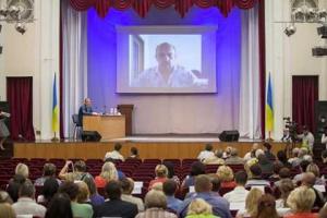 В Мариуполе впервые прошёл круглый стол между горожанами и местной властью