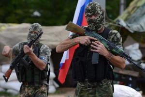 Командование террористов обратилось к Генштабу ВС РФ с просьбой прислать наемников 