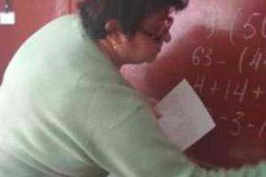 В Мариуполе разгорелся серьезный скандал: школьникам задали учить стихотворение о национальных символах РФ