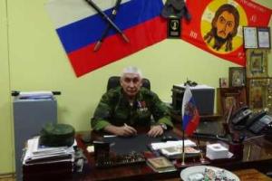 В Донецке умер руководитель НВФ «Кальмиус»: в соцсетях пишут, что его "убрали"