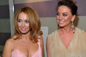 Наталья Фриске показала редкое фото сестры