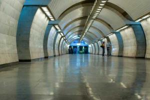 В Москве нашли мертвого сотрудника метро