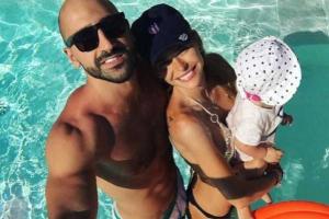 Анна Хилькевич показала милое семейное фото