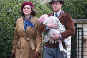 Марион Котийяр высказалась по поводу романа с Брэдом Питтом