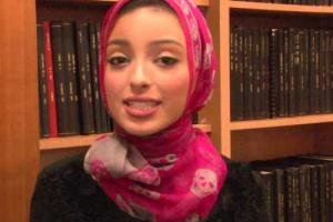 В журнале Playboy впервые появился снимок мусульманки в хиджабе