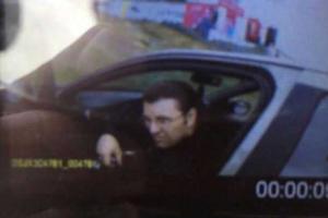 Аваков заявил, что убийца патрульных Пугачев был в машине один 