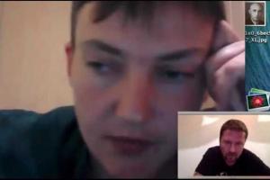 "Надя. Домашнее": в сети разгорелся скандал из-за разговора Савченко с Шарием