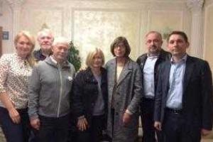 Депутаты Европарламента отправятся в зону АТО