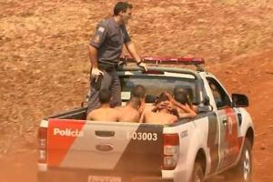 200 заключенных сбежали из бразильской тюрьмы