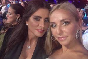 "Новая волна": Жена Игоря Крутого шокировала макияжем