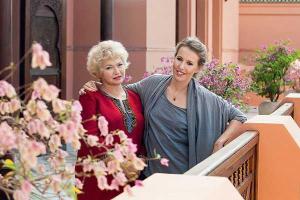 Мать Ксении Собчак рассказала, как проходит беременность дочери