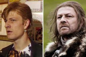 Как изменились актеры сериала "Игра престолов"