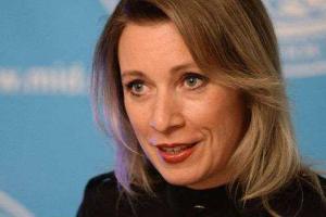 В России Захарова ответила на заявление Байдена касательно отмены антироссийских санкций