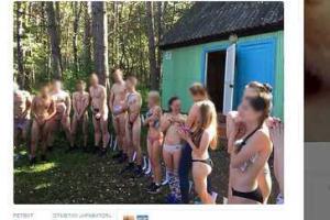 В России разгорелся серьезный скандал: в Кемерово первокурсников раздели догола на посвящении в студенты