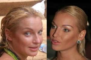 Известная балерина Волочкова шокировала снимком без макияжа