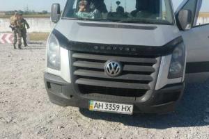 Через КПВВ "Гнутово" мужчина хотел провезти квадрокоптер на неподконтрольную Украине территорию