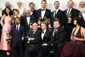 «Игра престолов» второй год подряд стала лучшим драматическим сериалом