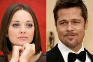 Брэд Питт закрутил роман с красоткой из французского кино