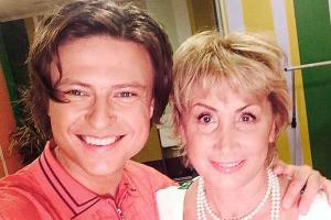 Прохор Шаляпин шокировал правдой о романе с Ларисой Копенкиной