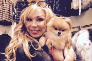 51-летняя Маша Распутина приятно удивила поклонников