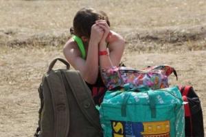 В РФ население считает нахлебниками беженцев из Донбасса