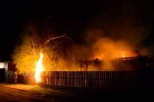 Во Львовской области случился пожар в частном доме, есть погибшие