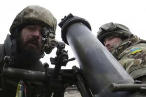 ВСУ за время боев на Донбассе потеряли все советские минометы - эксперт