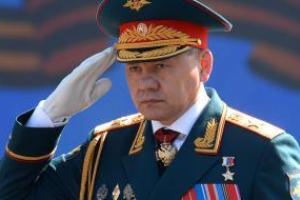 Печерский суд разрешил задержать министра обороны РФ Сергея Шойгу