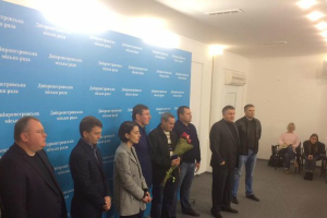 Луценко поддержал расширение возможностей полицейских для защиты жизни