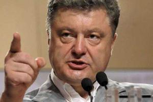 Порошенко предупредил РФ о невозможности проведения выборов в Крыму