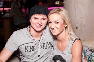 Дочь футболиста Дмитрия Тарасова пошла в первый класс