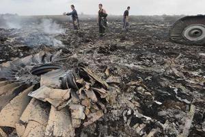 "И что теперь, в угол стать?" - москвичи отказались разделить с руководством РФ ответственность за сбитый Боинг