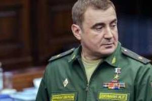 "Зеленый человечек", отличившийся при захвате Крыма, стал губернатором Тульской области