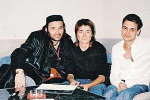 Экс-возлюбленный Земфиры рассказал правду об отношениях с певицей