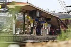 В Испании произошла страшная трагедия: сошел с рельсов пассажирский поезд, много погибших