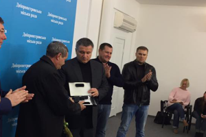 "Я просто не мог смотреть, как на моих глазах убивают детей" - водитель маршрутки в Днепре
