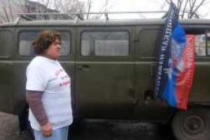 В "ДНР" боевики решили "национализировать" всю гуманитарную помощь общественных организаций