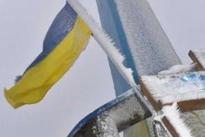 В Украине уже выпал первый снег