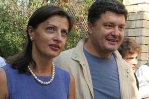 В сети опубликованы малоизвестные фото Порошенко