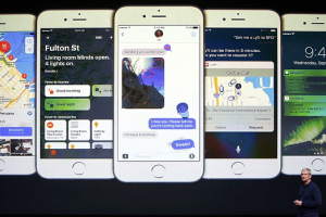 В сети появились фотожабы на новый iPhone 7